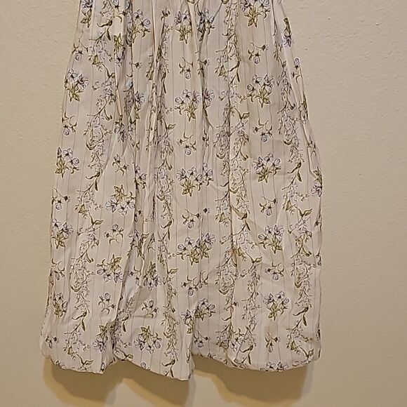 Brock Collection X H&M Midi Dress xs - Picture 5 of 12